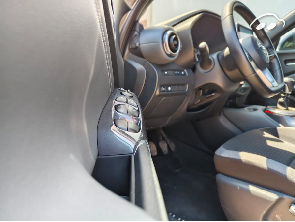 Nissan Juke 1.0 8
