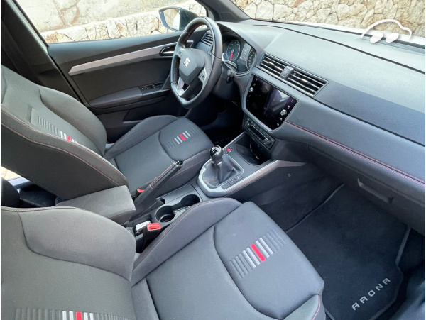Seat Arona FR 1.0 TSI 115CV  7