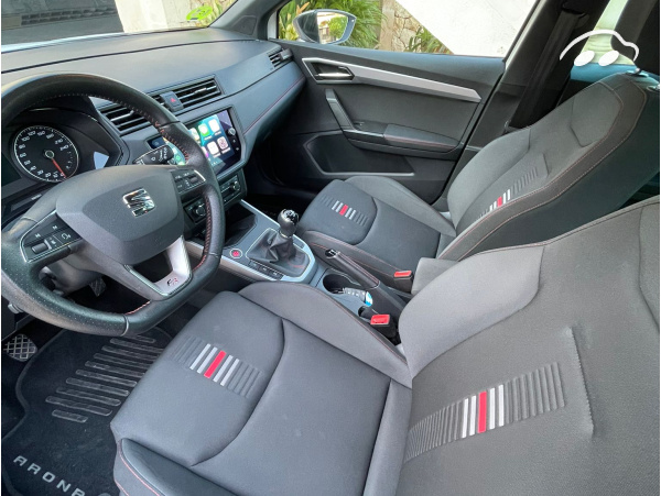 Seat Arona FR 1.0 TSI 115CV  5