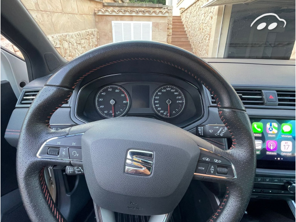 Seat Arona FR 1.0 TSI 115CV  6