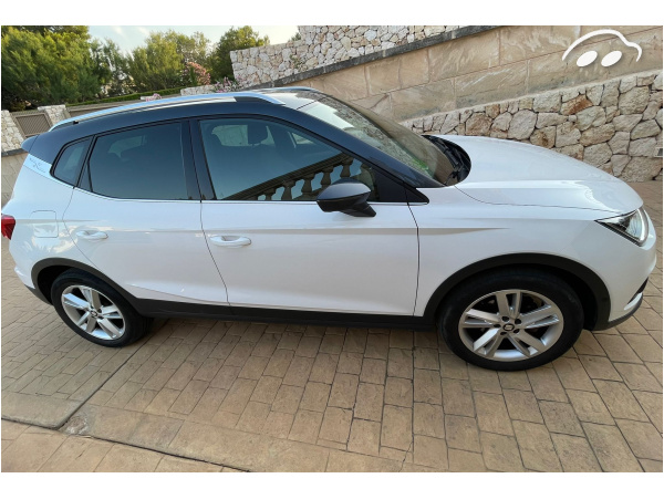 Seat Arona FR 1.0 TSI 115CV  3