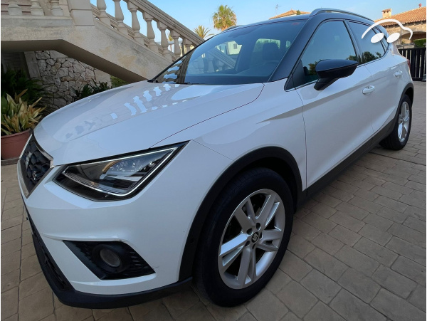 Seat Arona FR 1.0 TSI 115CV  1