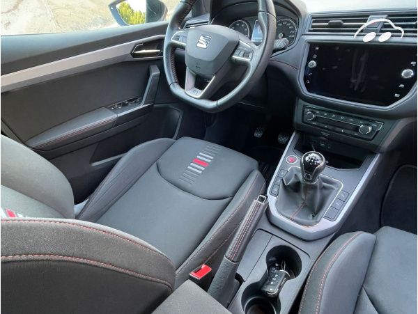 Seat Arona FR 1.0 TSI 115CV  11