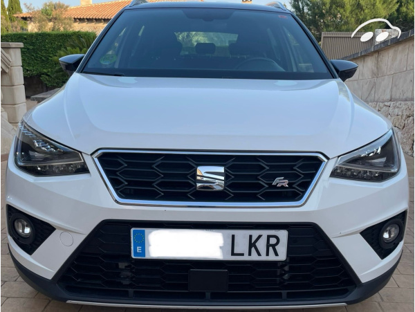 Seat Arona FR 1.0 TSI 115CV  2