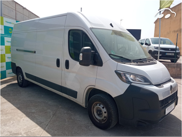 Citroen Jumper 3.5 L3 H2 BLUEHDI 140 CV 1