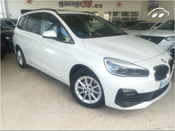 Bmw Serie 2 GRAN TOURER 7PL 1