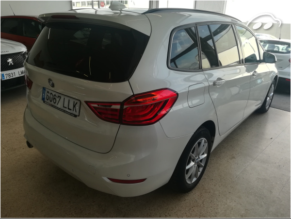 Bmw Serie 2 GRAN TOURER 7PL 4