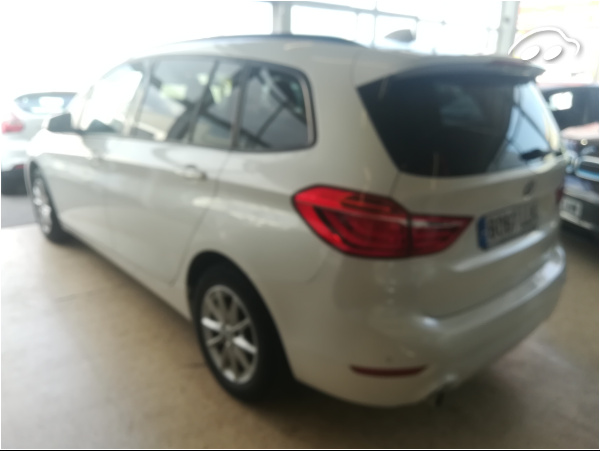 Bmw Serie 2 GRAN TOURER 7PL 2