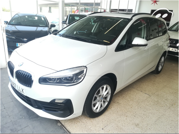 Bmw Serie 2 GRAN TOURER 7PL 3