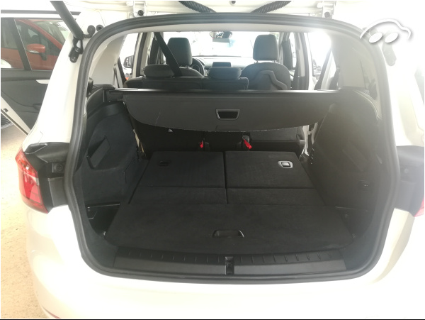Bmw Serie 2 GRAN TOURER 7PL 5