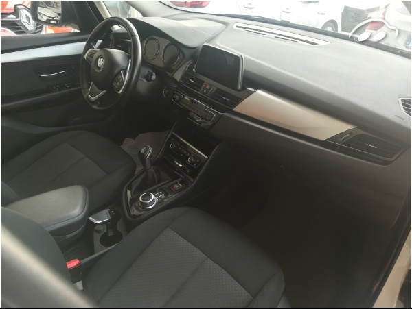 Bmw Serie 2 GRAN TOURER 7PL 6