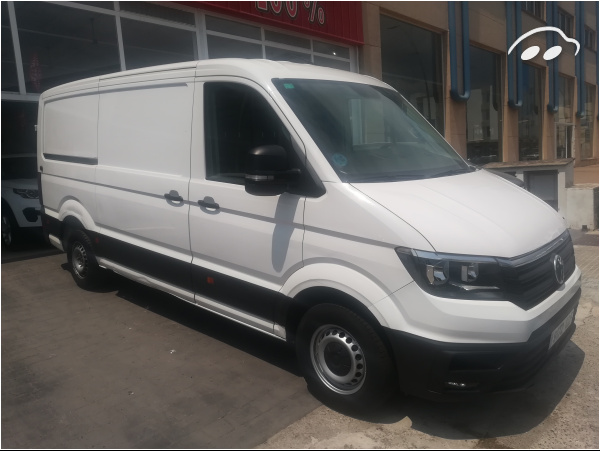 Volkswagen Crafter Furgón L3H2 1
