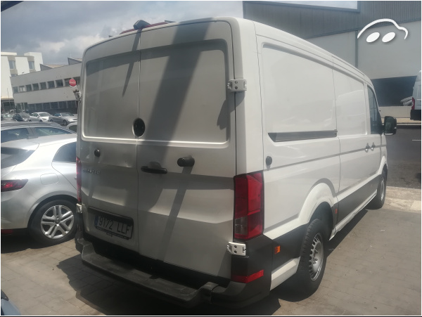 Volkswagen Crafter Furgón L3H2 5