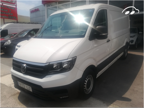 Volkswagen Crafter Furgón L3H2 3