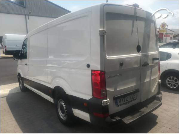 Volkswagen Crafter Furgón L3H2 2
