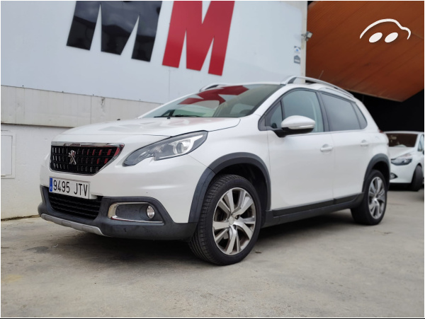 Peugeot 2008 1.6 1