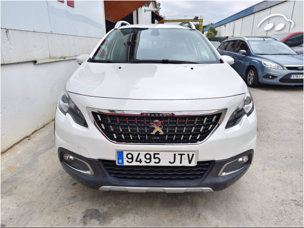 Peugeot 2008 1.6 2