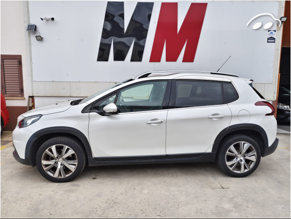 Peugeot 2008 1.6 3