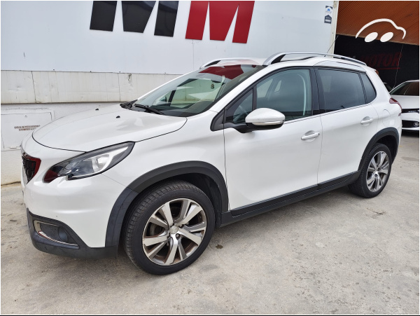 Peugeot 2008 1.6 4