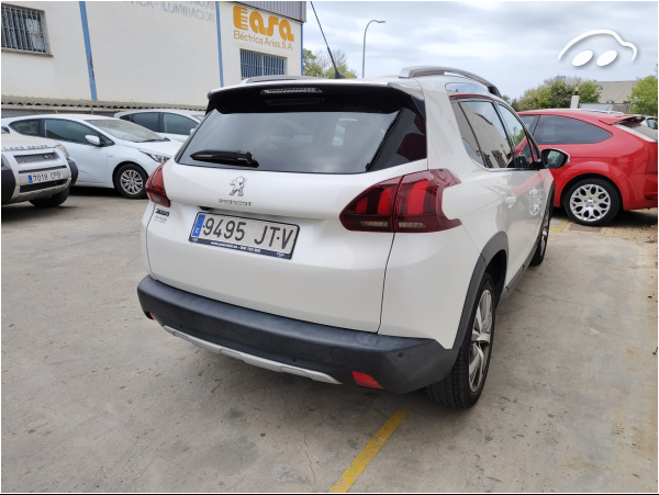 Peugeot 2008 1.6 6