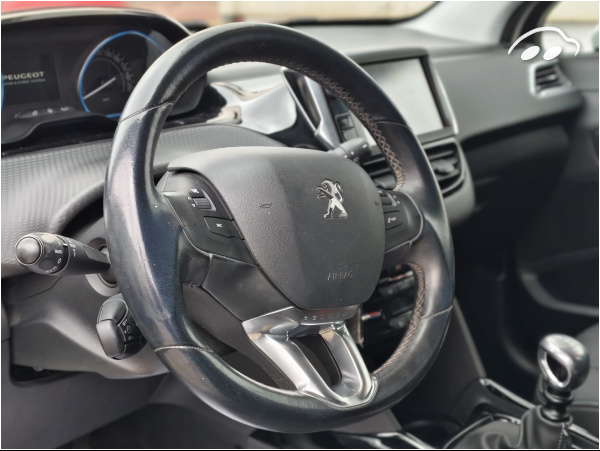 Peugeot 2008 1.6 10