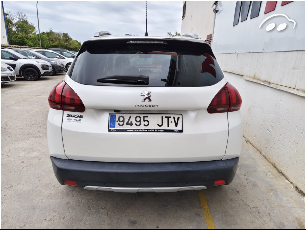 Peugeot 2008 1.6 7