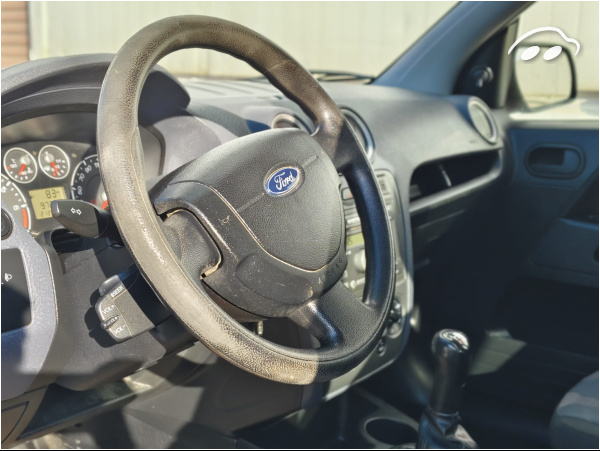Ford Fusion 1.4 9