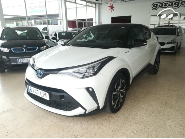 Toyota C-HR 2.0 ADVANCE 1