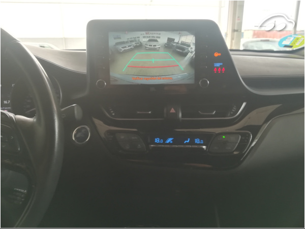Toyota C-HR 2.0 ADVANCE 6