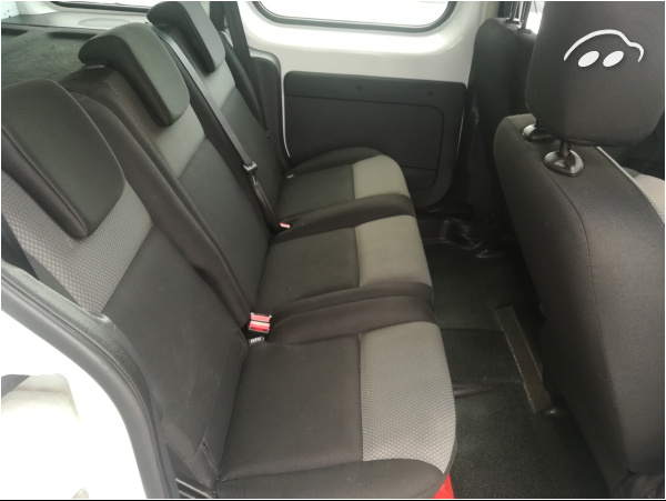 Renault Kangoo 1.5 6