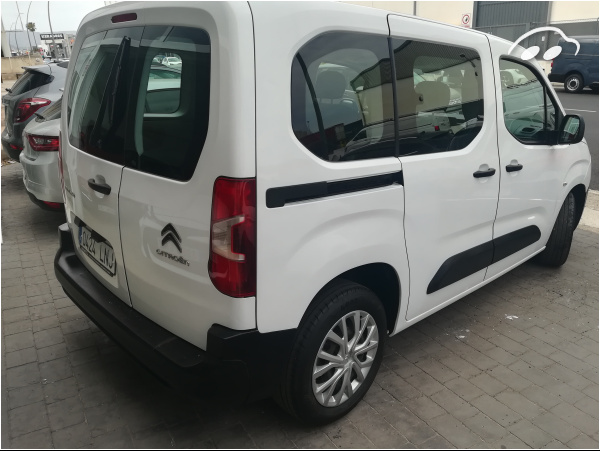 Citroen Berlingo 1.5 4