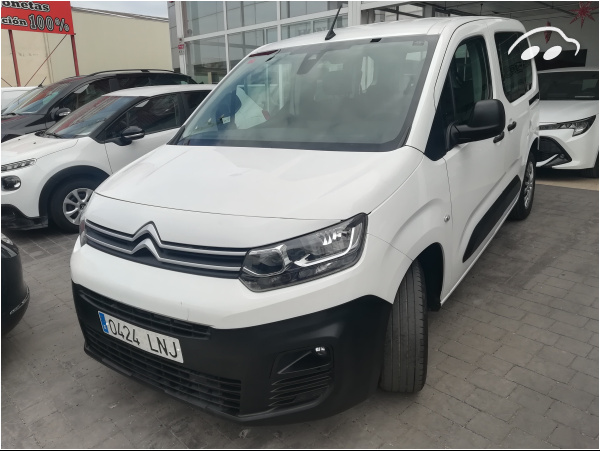 Citroen Berlingo 1.5 3