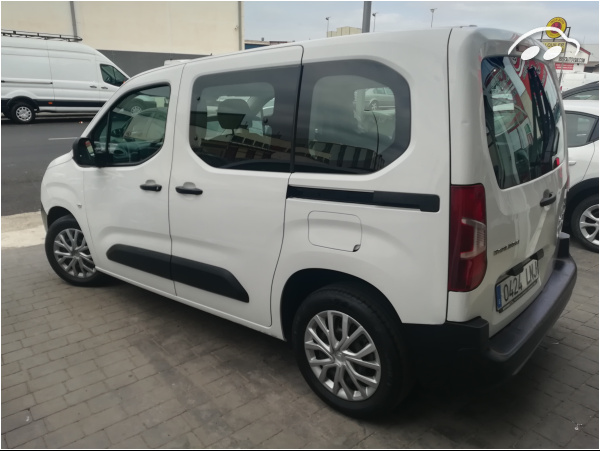 Citroen Berlingo 1.5 2