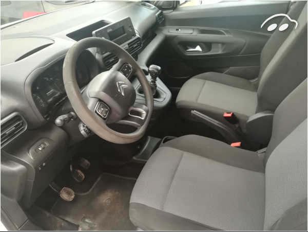 Citroen Berlingo 1.5 7