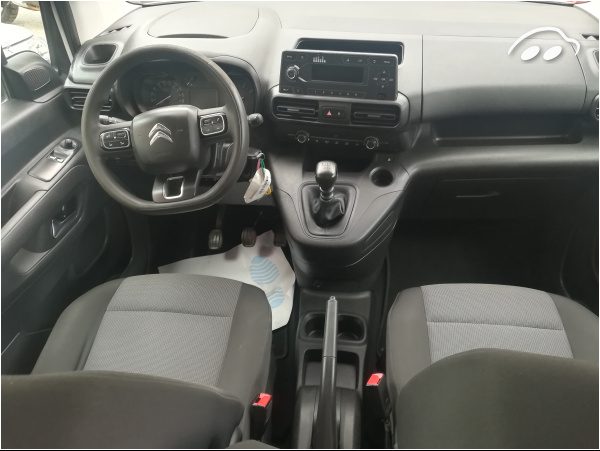 Citroen Berlingo 1.5 5
