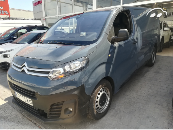 Citroen Jumpy 1.5 3