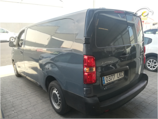 Citroen Jumpy 1.5 2