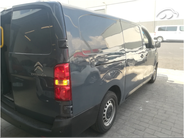Citroen Jumpy 1.5 4