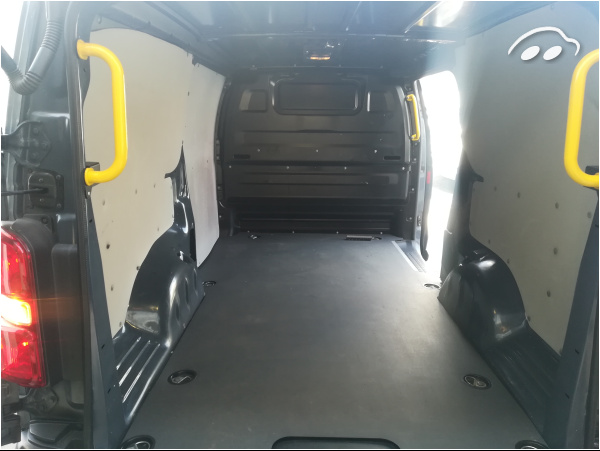 Citroen Jumpy 1.5 5