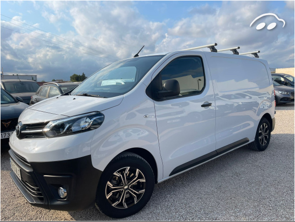 Toyota PROACE FURGON L1 1