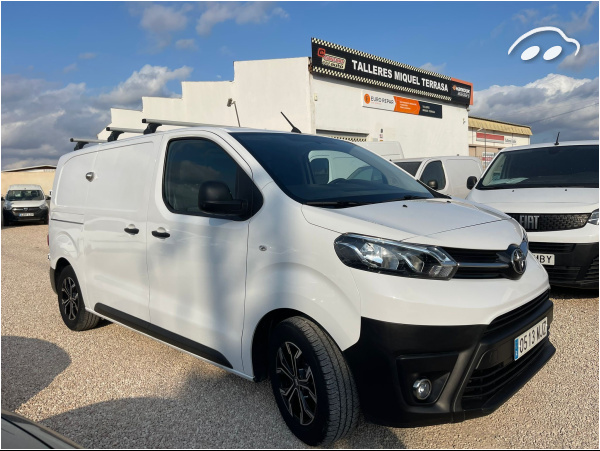 Toyota PROACE FURGON L1 2