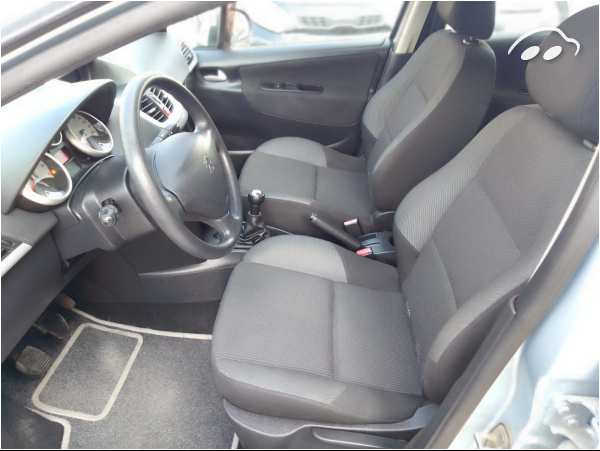 Peugeot 207 SW Confort 1.4 7