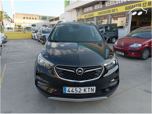 Opel Mokka 120 Aniversario Sport 2
