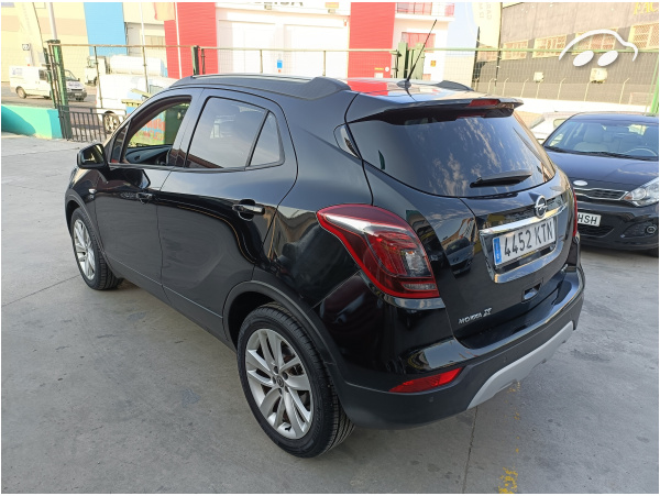 Opel Mokka 120 Aniversario Sport 4