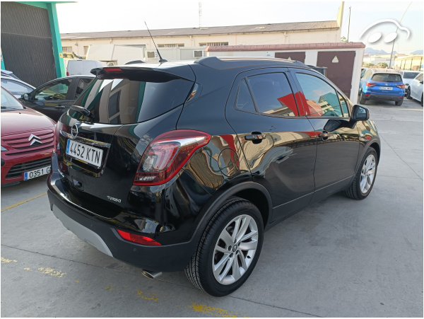 Opel Mokka 120 Aniversario Sport 6