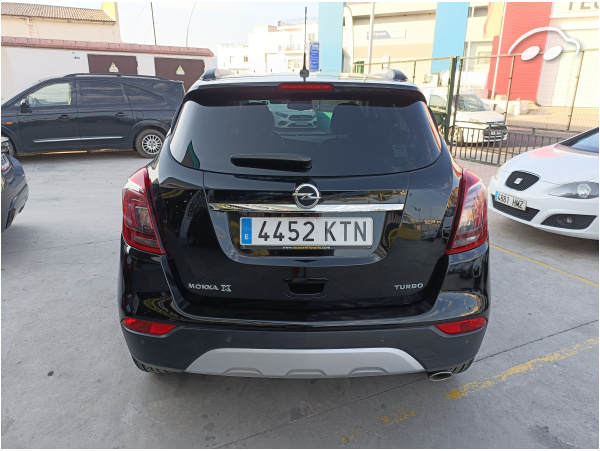 Opel Mokka 120 Aniversario Sport 5