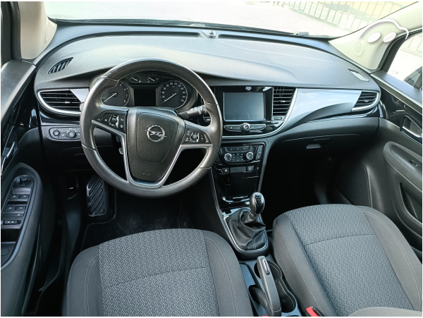 Opel Mokka 120 Aniversario Sport 7