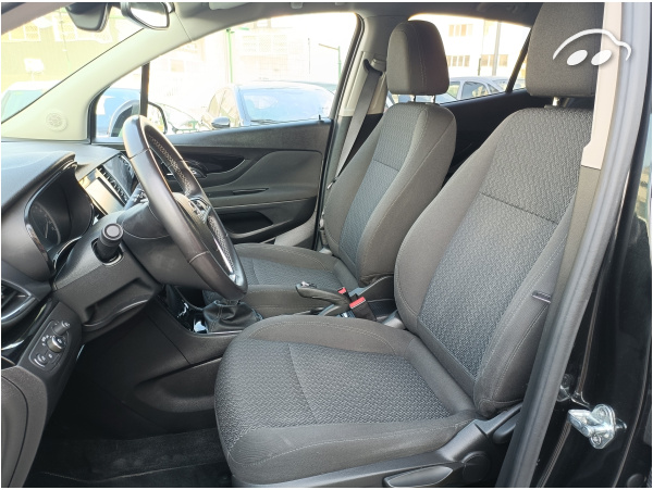 Opel Mokka 120 Aniversario Sport 8