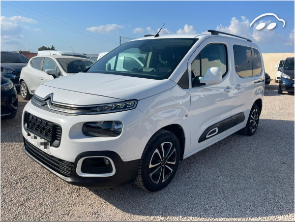 Citroen Berlingo  1