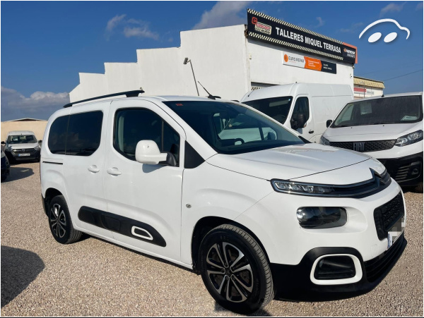 Citroen Berlingo  4